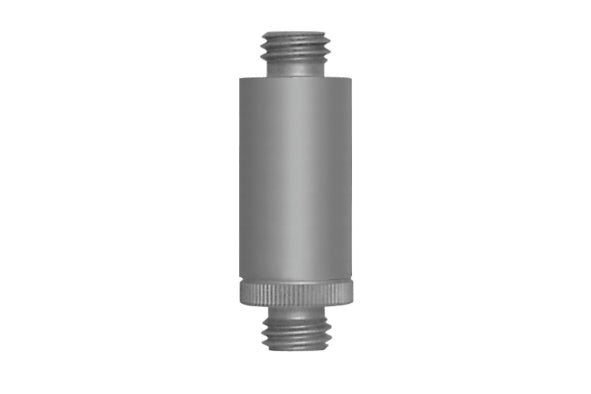 Prismenstab-Adapter, oben 5/8"Gewinde, für Kippachsenhöhe = 100 mm