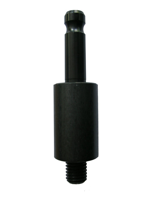 Prismenstab-Adapter, oben Leica-Zapfen, für Kippachsenhöhe = 86 mm