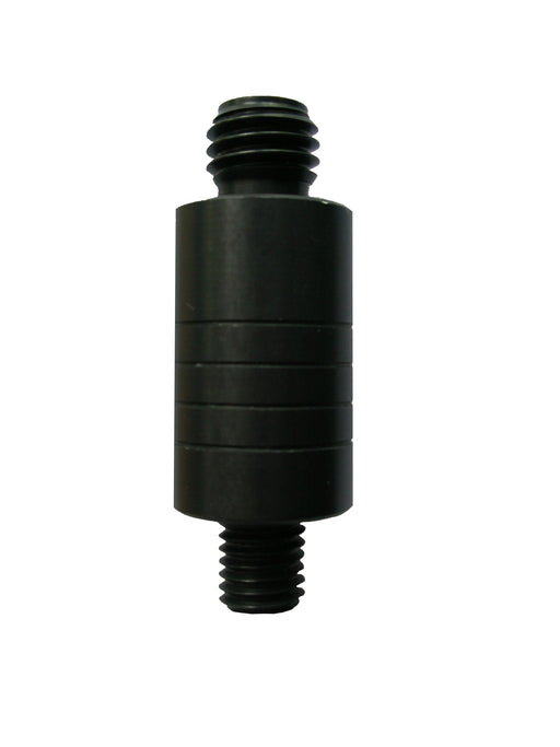 Prismenstab-Adapter, oben 5/8" Außengewinde, für Kippachsenhöhe = 100 mm