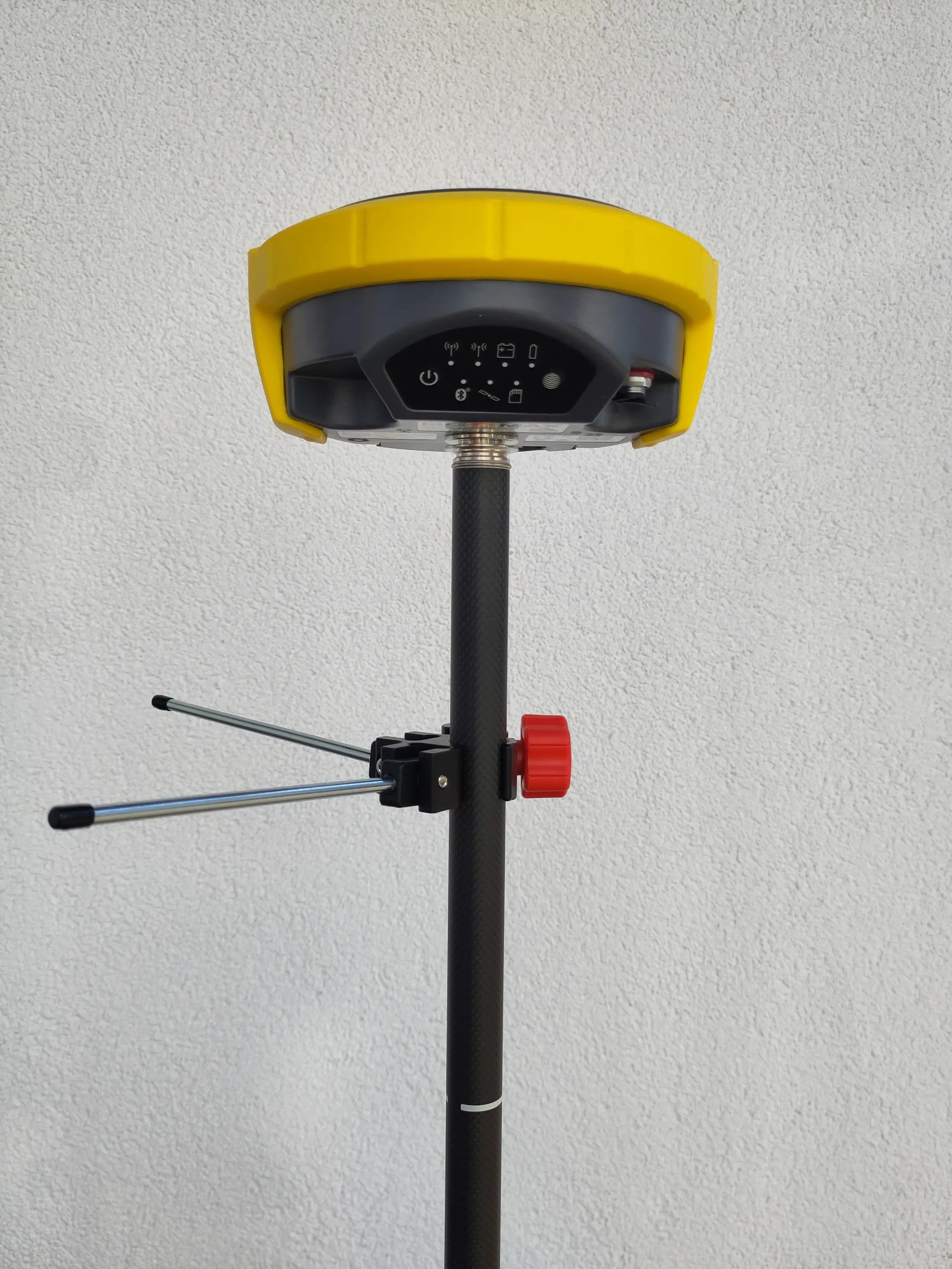 Strebenstativ / Zweibeinstativ