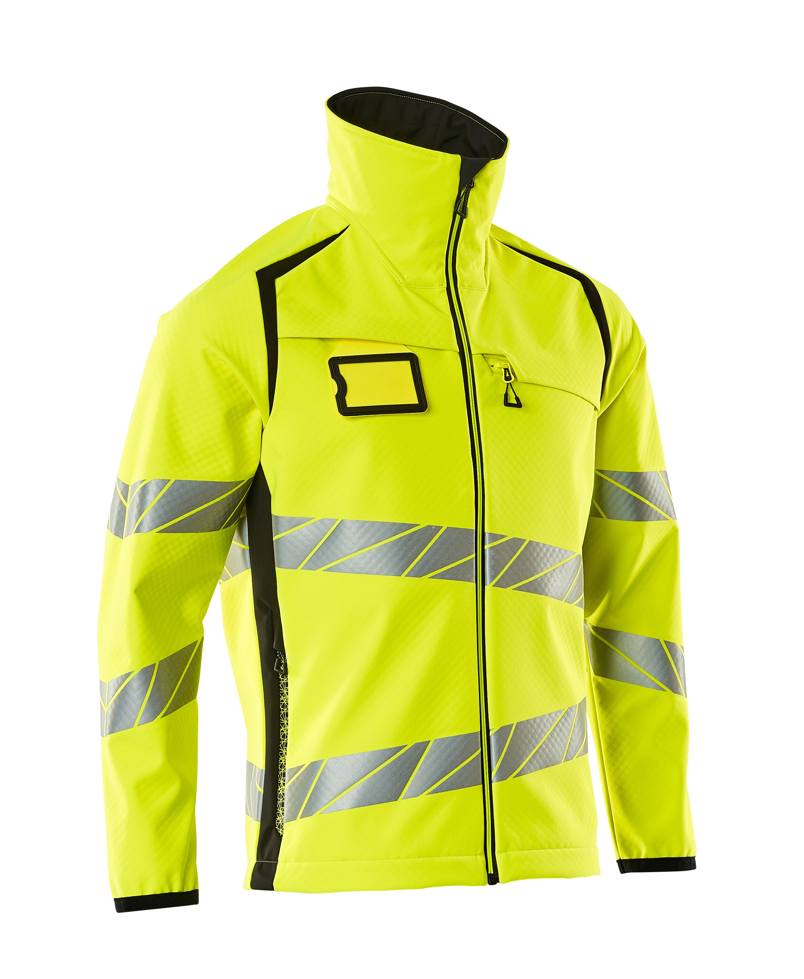 MASCOT Softshell Jacke - atmungsaktiv - winddicht und wasserabweisend