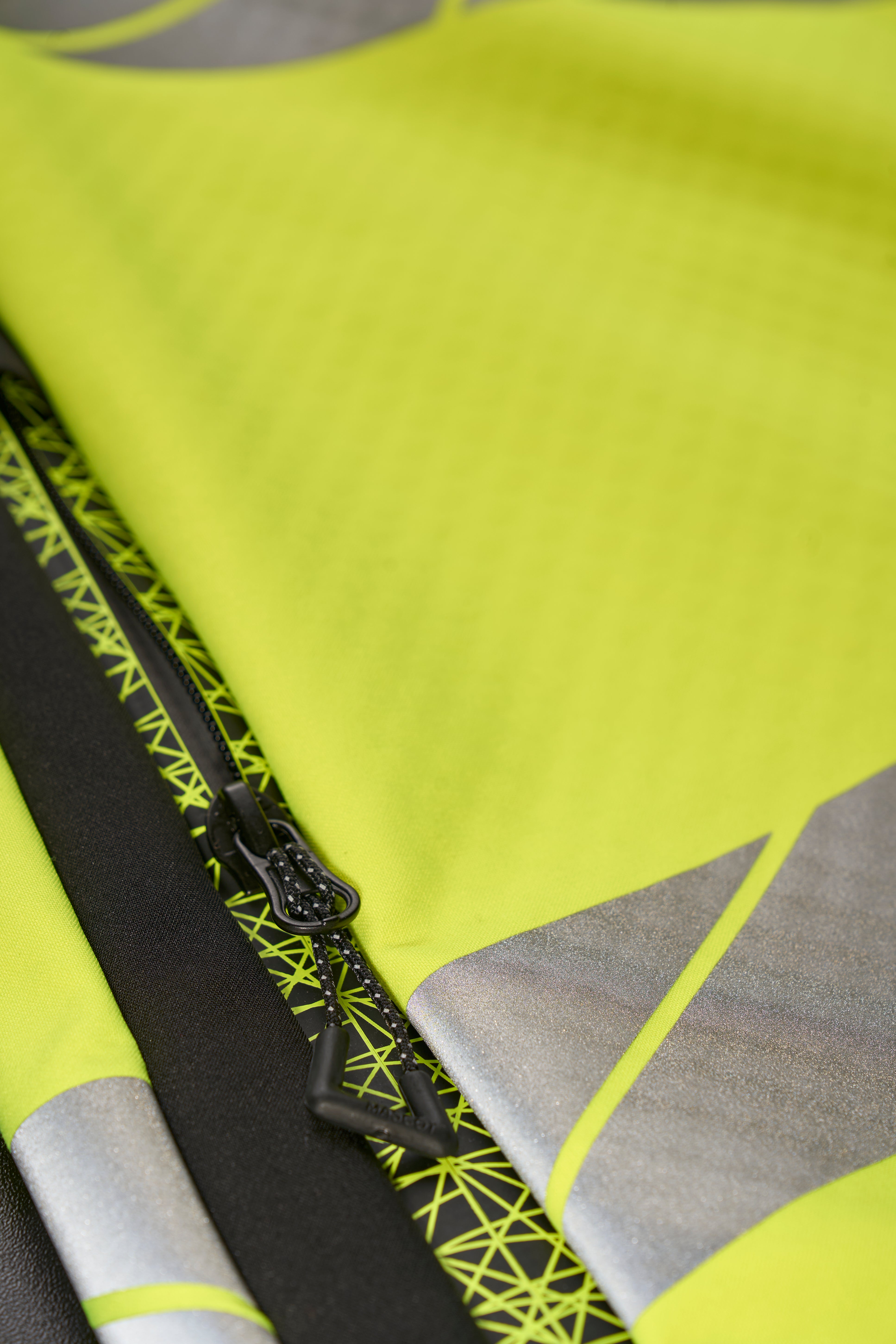 MASCOT Softshell Jacke - atmungsaktiv - winddicht und wasserabweisend