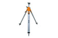 Kurbelstativ aus Aluminium, 0,90 m - 2,36 m