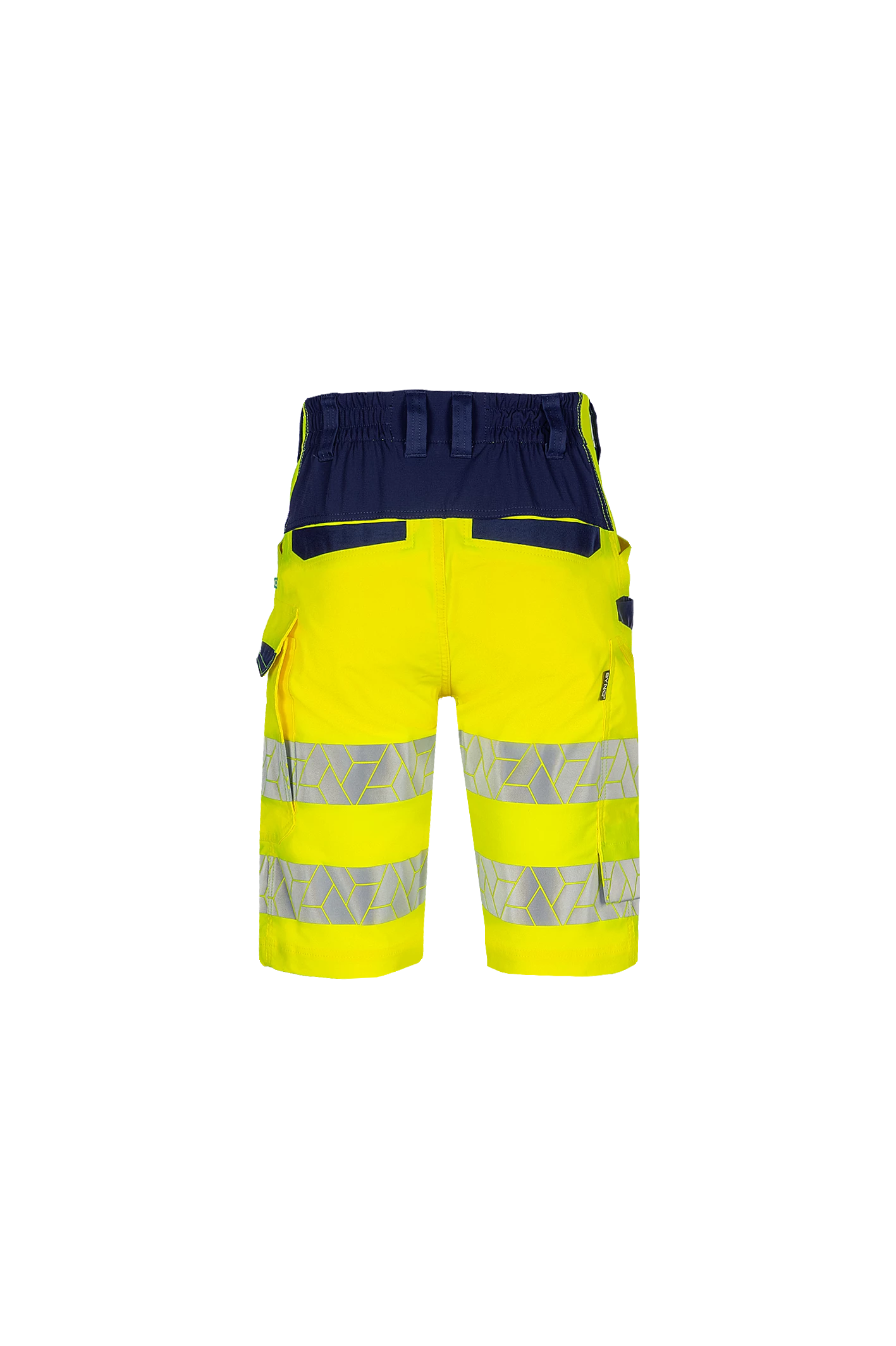QANDID Shorts, leuchtgelb oder leuchtorange