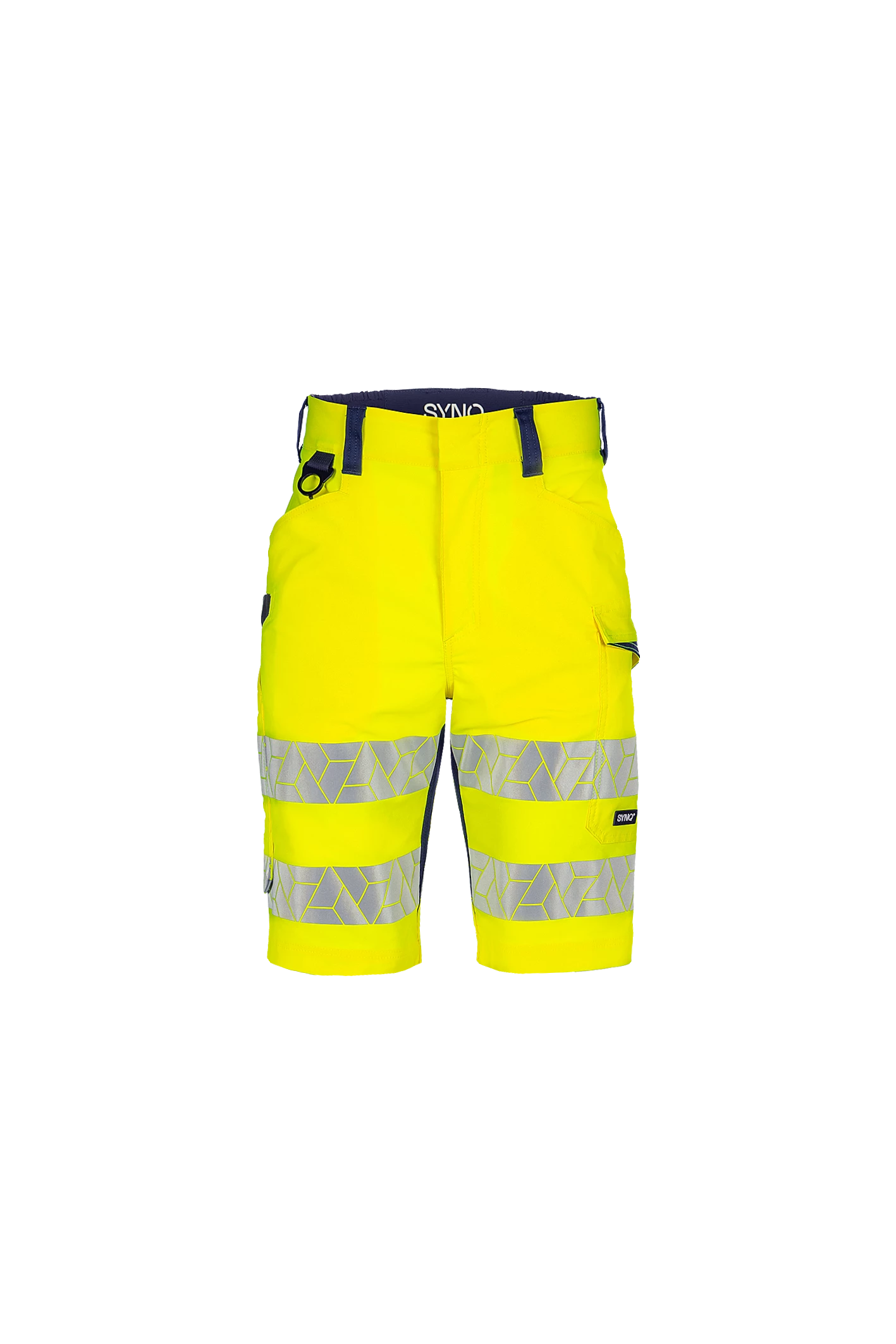 QANDID Shorts, leuchtgelb oder leuchtorange