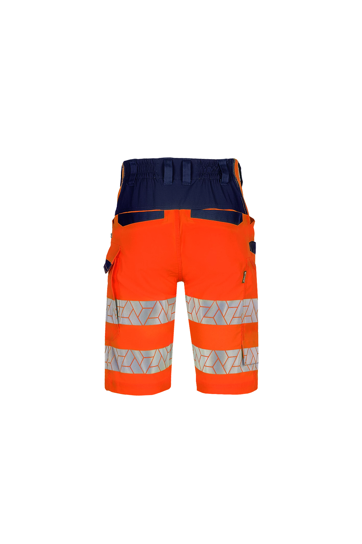 QANDID Shorts, leuchtgelb oder leuchtorange
