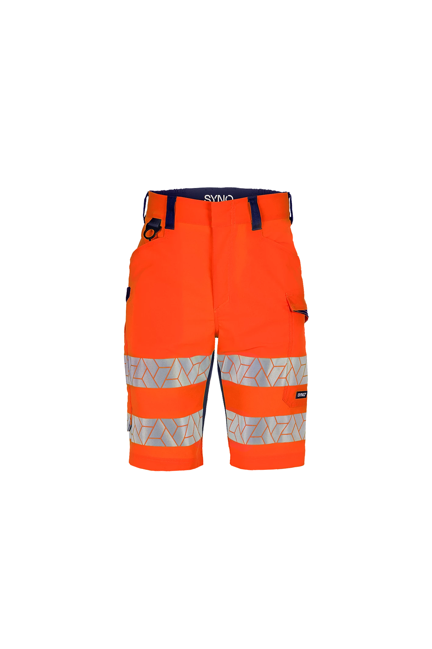 QANDID Shorts, leuchtgelb oder leuchtorange