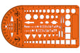 Kombischablone Pocket 1