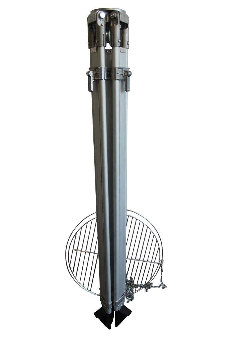 Das Grill-Stativ