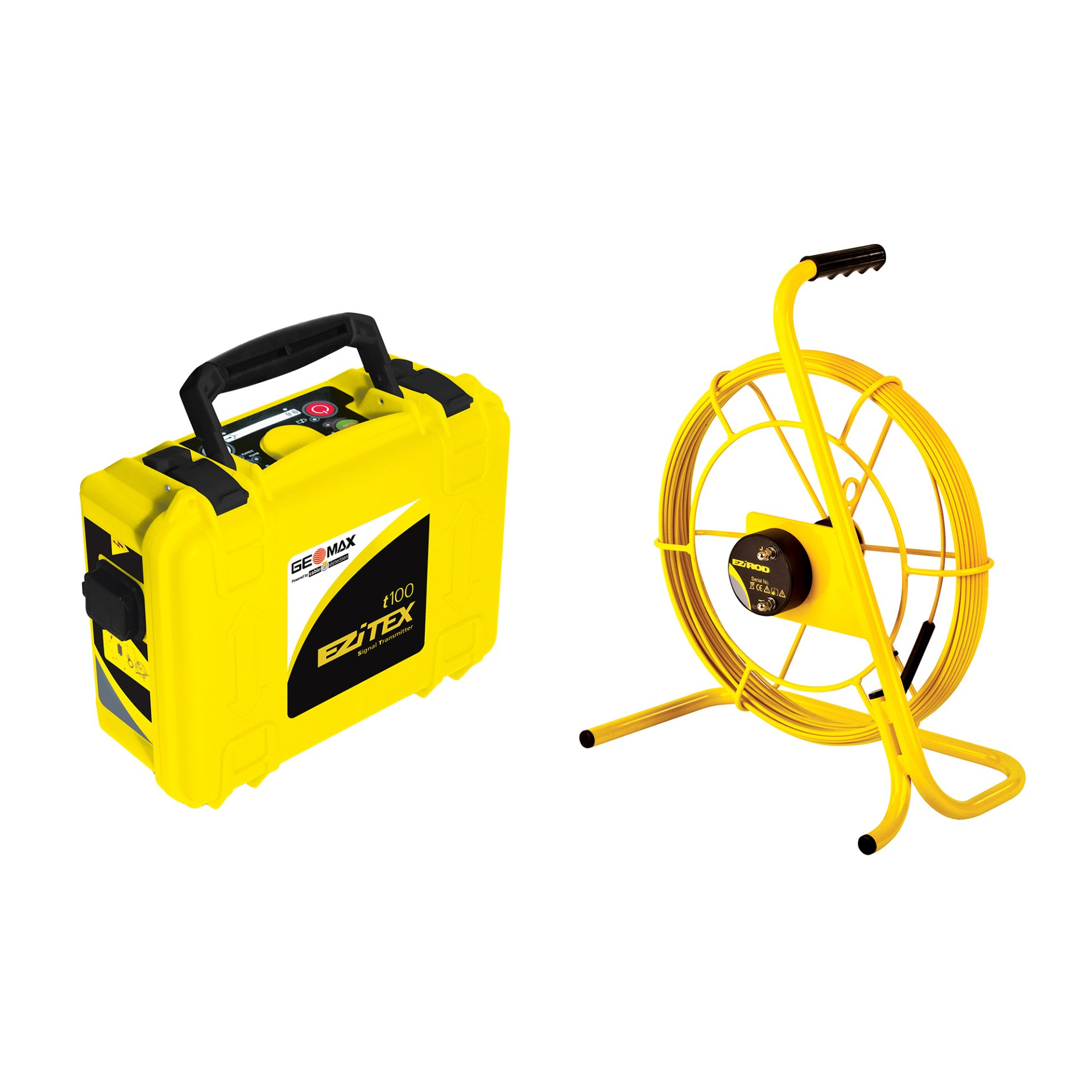 GEOMAX Kabelsuchgerät / Leitungsortung EZiCAT i750xf, 50Hz