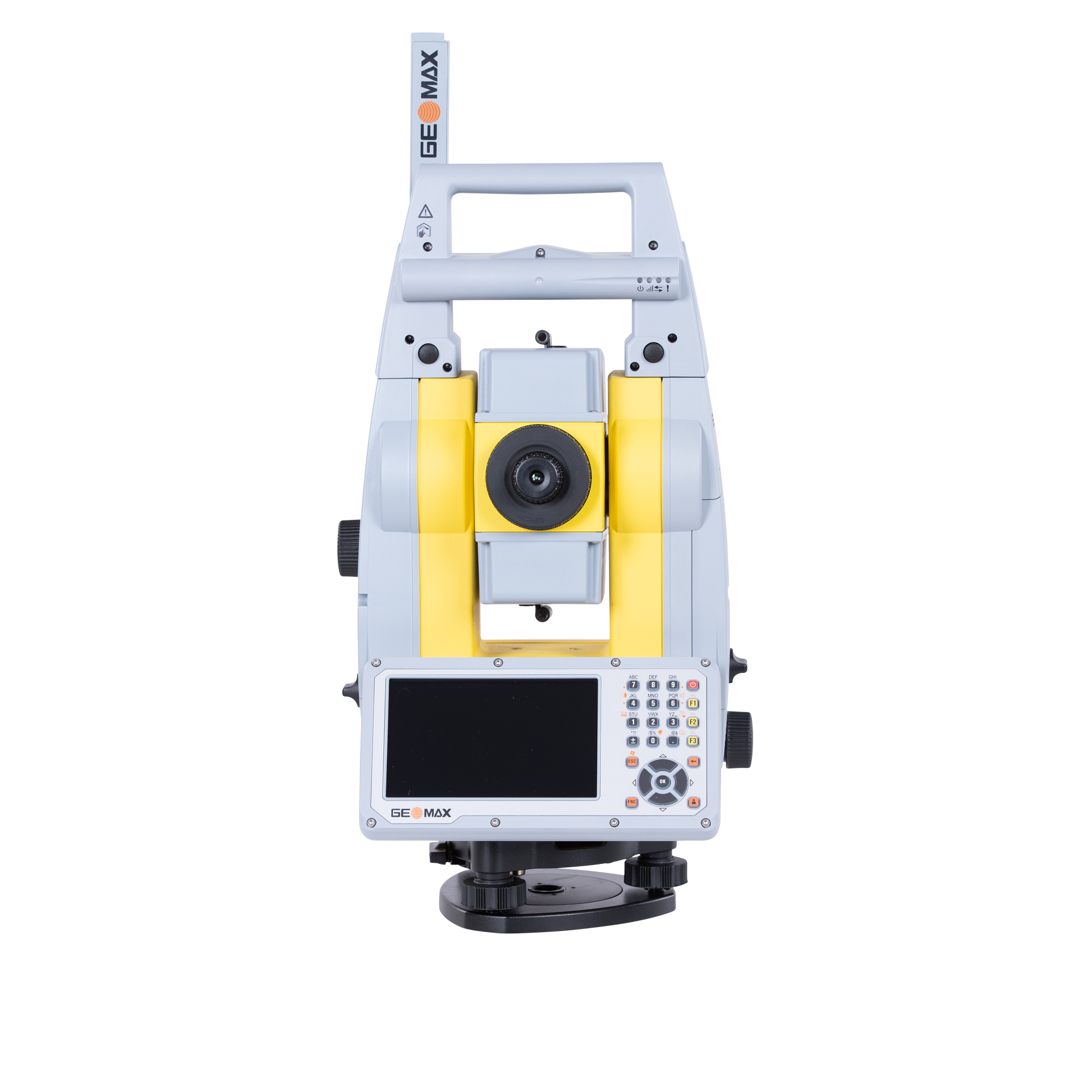 Zoom95 R, 5", A5 Robotik Totalstation Set (500m reflektorlos), LK 3
