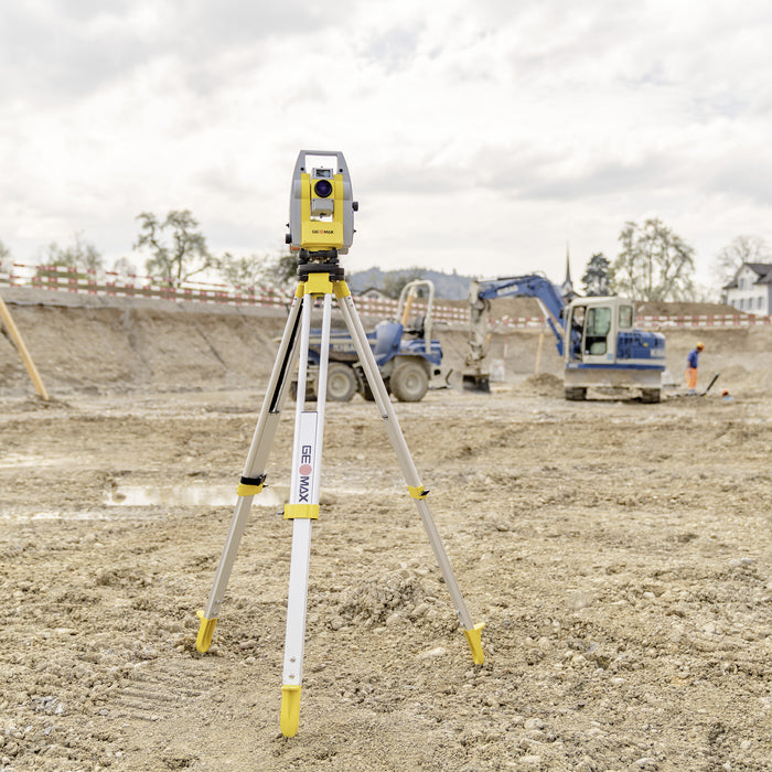 GEOMAX Zoom75 Robotic-Totalstation