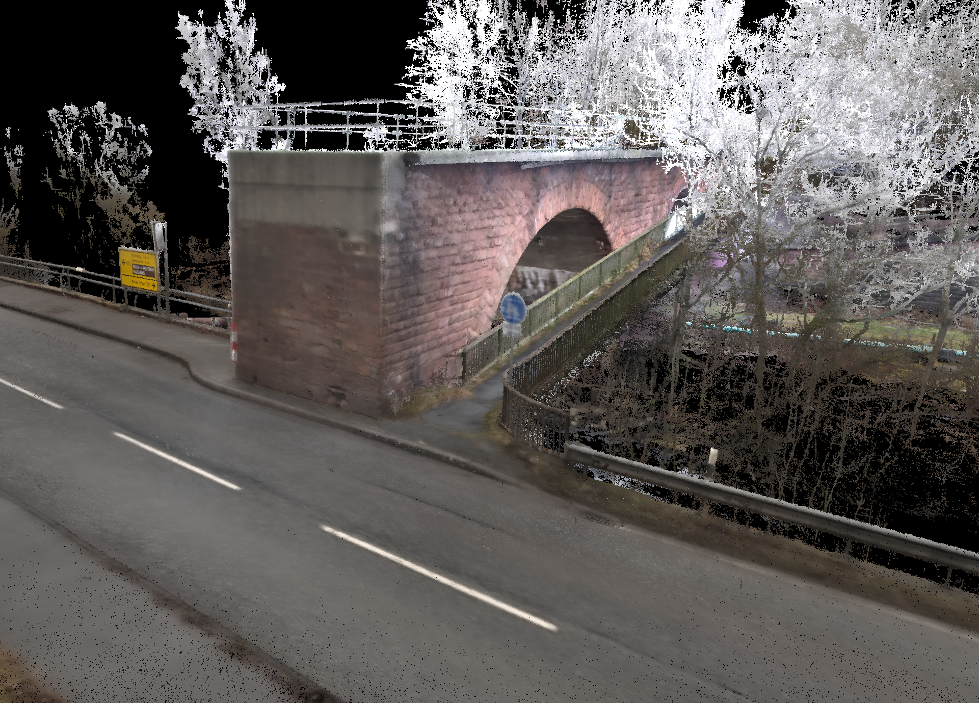 Handheld LiDAR TrueView GO132S