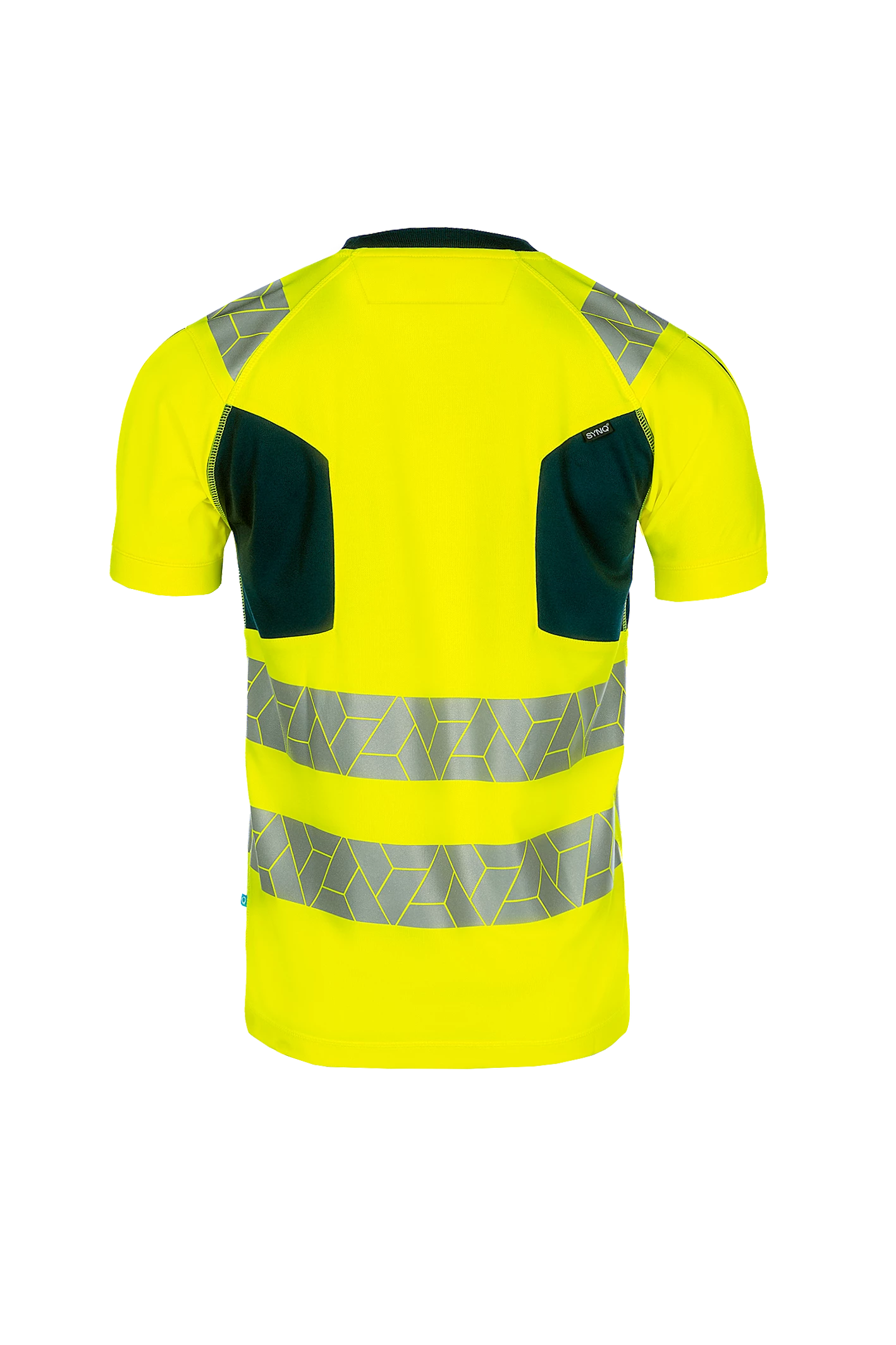 RISINGSTAR T-Shirt , leuchtgelb oder leuchtorange