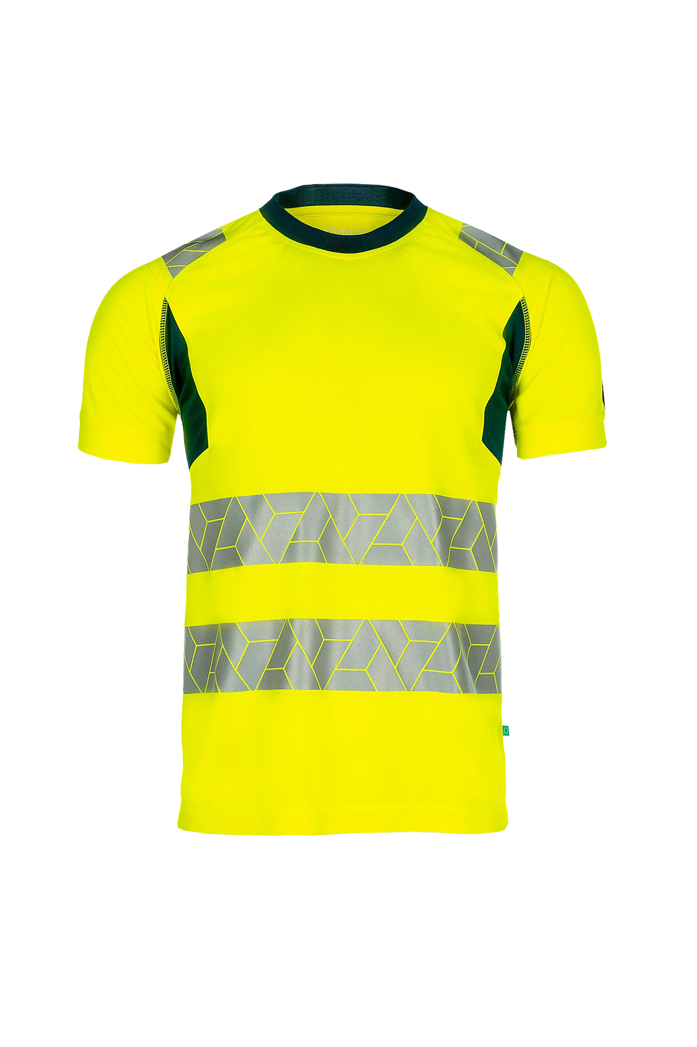 RISINGSTAR T-Shirt , leuchtgelb oder leuchtorange