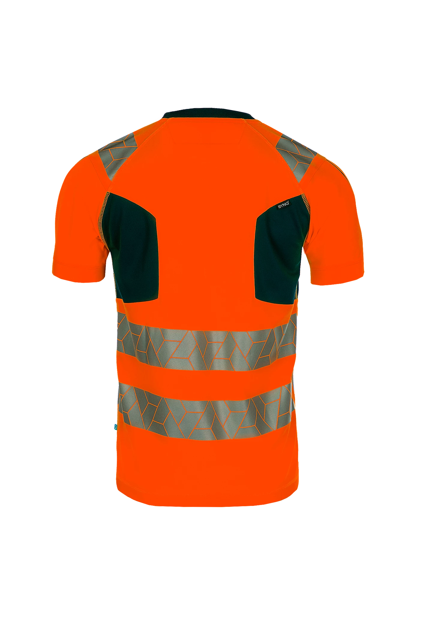 RISINGSTAR T-Shirt , leuchtgelb oder leuchtorange