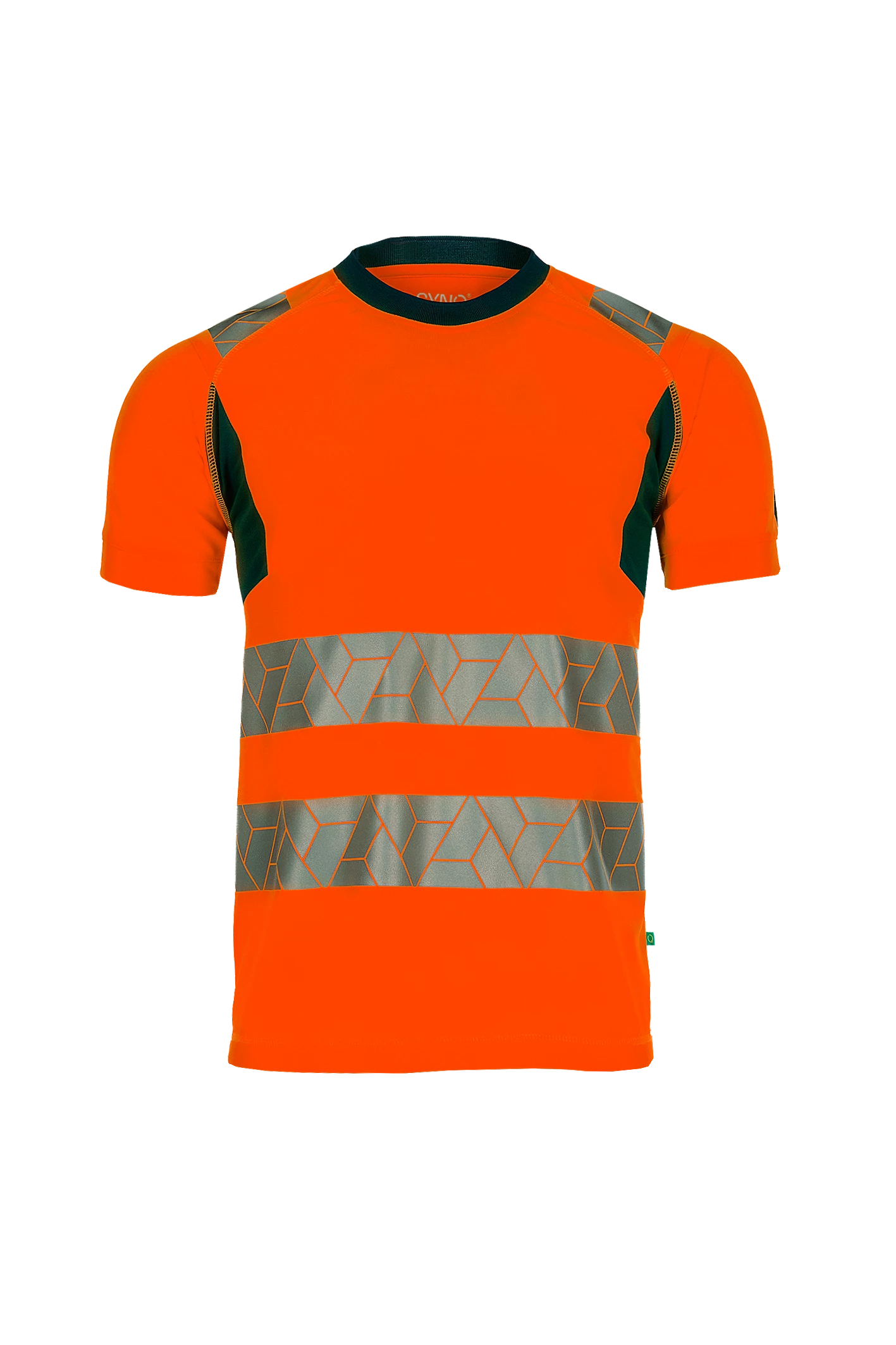 RISINGSTAR T-Shirt , leuchtgelb oder leuchtorange
