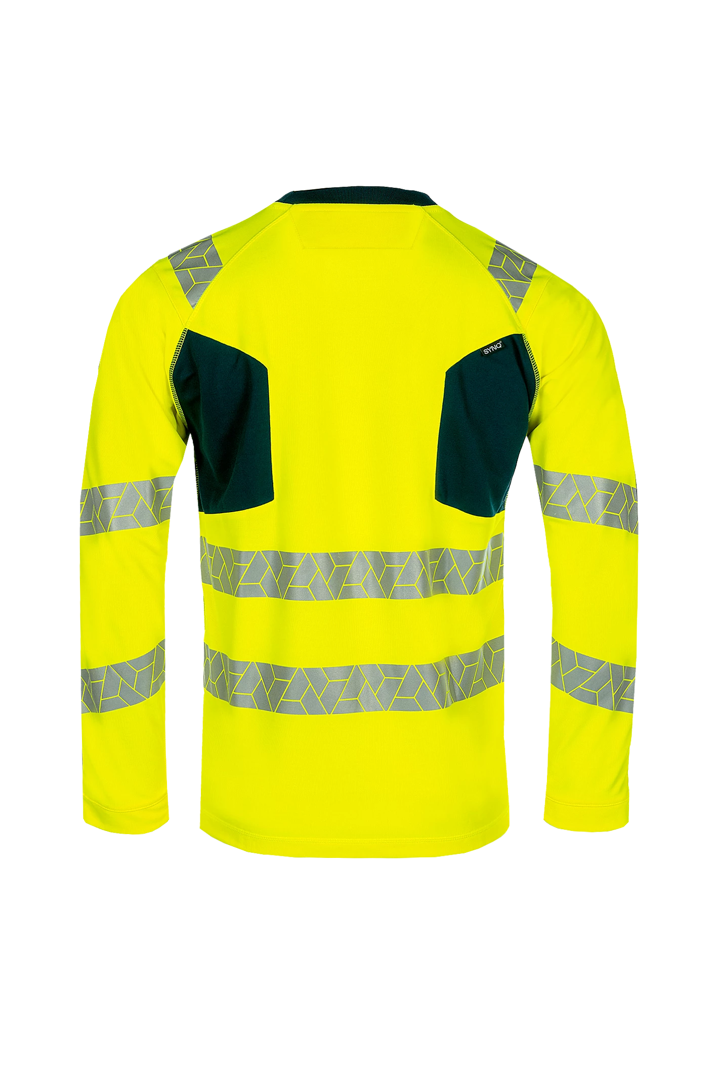 LITTUP Langarmshirt , leuchtgelb oder leuchtorange