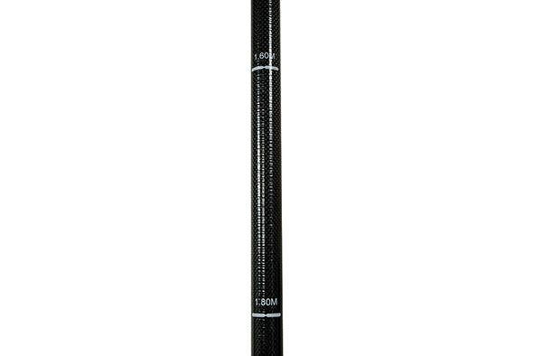 Rover-Stab bis 2 m, mit 3 Raster