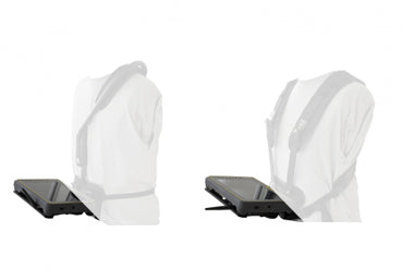 Tablet-Halterung für die Schulterträger zum Juniper Mesa2 / FC5000 / RT3