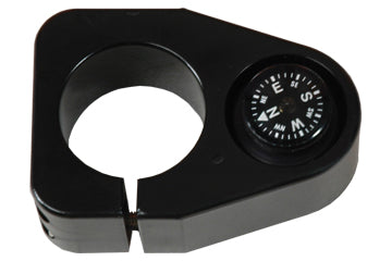 Kompass im Gehäuse für Stäbe mit 32 mm Durchmesser