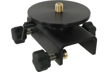 Schnurgerüsthalter, 3-Punkt-Klemmung