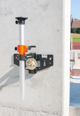 Wandkonsole / Universalhalterung für Instrumente und Laser