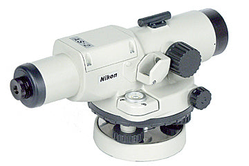 optisches Nivellier NIKON AS-2, ohne Teilkreis