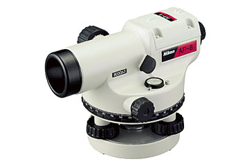 optisches Nivellier AP-8, NIKON, 360°
