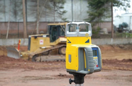 Einachs-Neigungslaser GL612