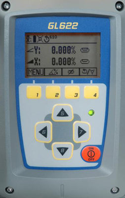 Zweiachs-Neigungslaser GL622N
