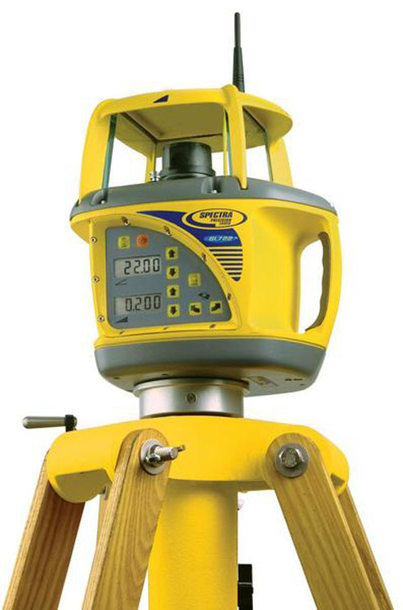 Zweiachs-Neigungslaser, GL722