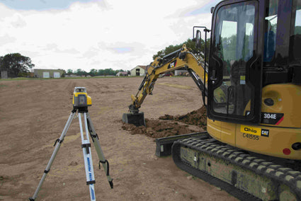 Nivellier-Laser LL300S