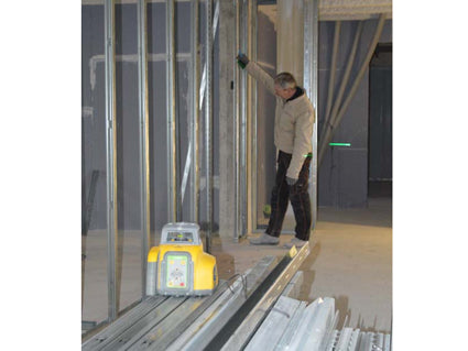 HV302G, Rotationslaser für horizontale und vertikale Anwendung