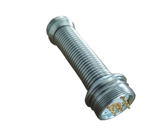 Edelstahl-Adapter von 23 mm auf Kamerakopf 38 mm
