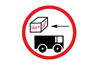 Abholservice per Paketdienst bis max. 25 KG