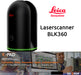 Leica BLK360 G1 Imaging Laser Scanner Set