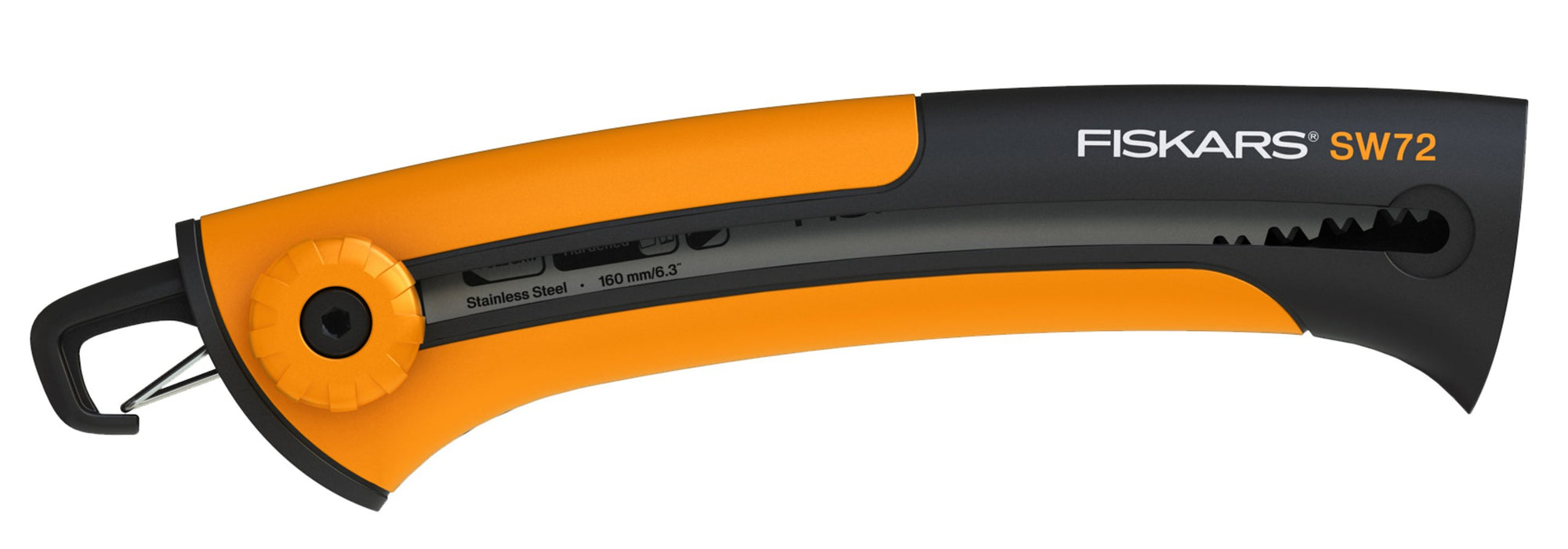 Fiskars Handsäge Xtract Grobzahnung, Länge 225 mm
