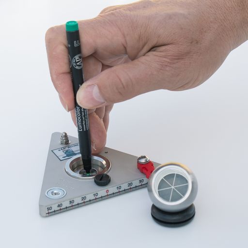 Dreieck-Rahmen "Klimax"