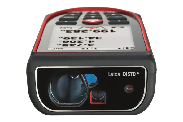 Laser Distanzmessgerät DISTO D810 Touch, Leica