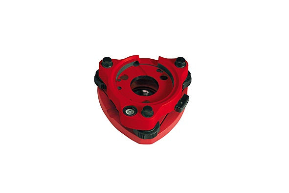 GDF101 Dreifuß, ohne opt. Lot