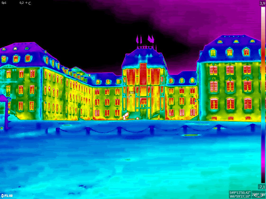 Thermografie