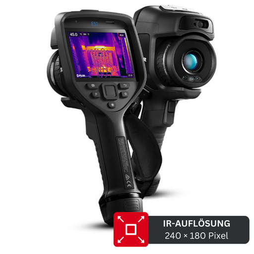 FLiR E52 - 24° (240×180px)