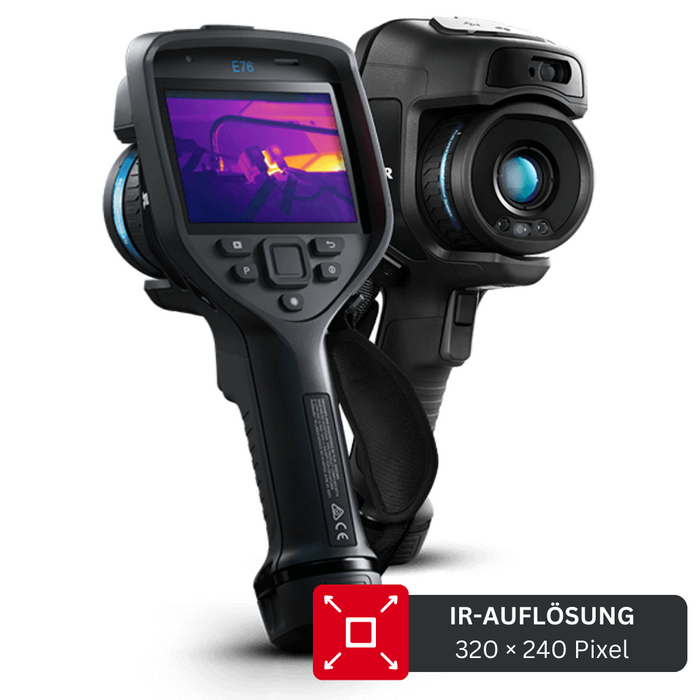 FLiR E76 - 14°