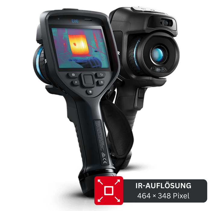 FLiR E86 - 24°