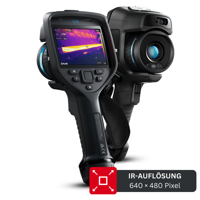 FLiR E96 - 14°