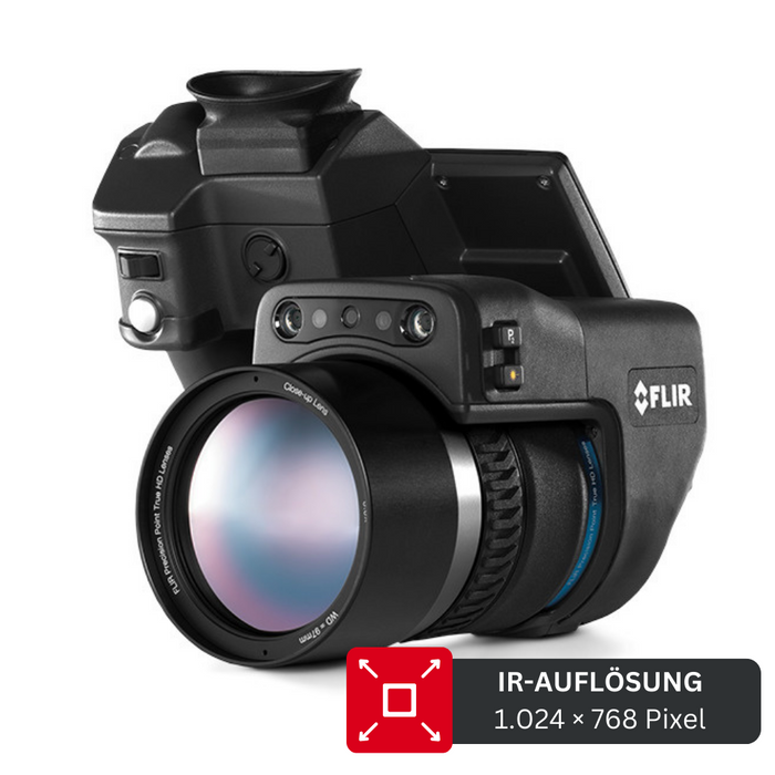 FLiR T1020 28°