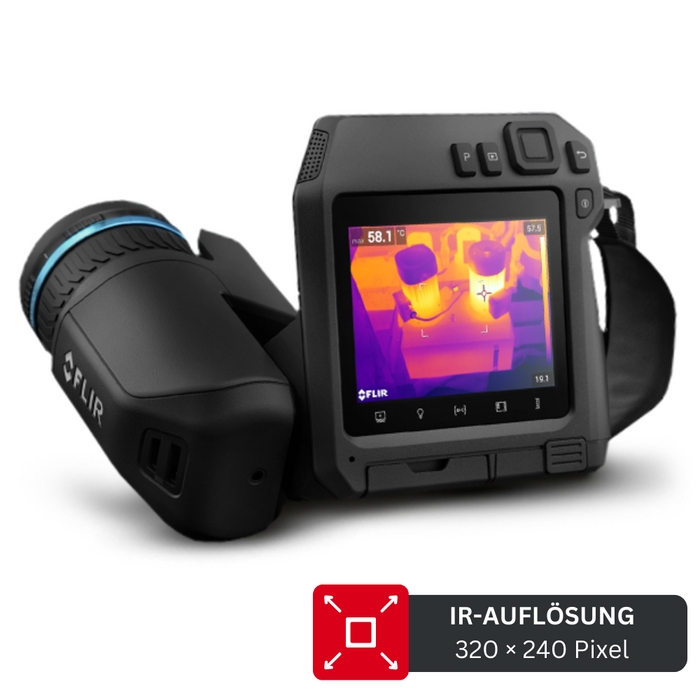 FLiR T530 - 14°