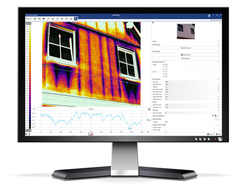 FLIR Thermal Studio Pro (Unbegrenzt)