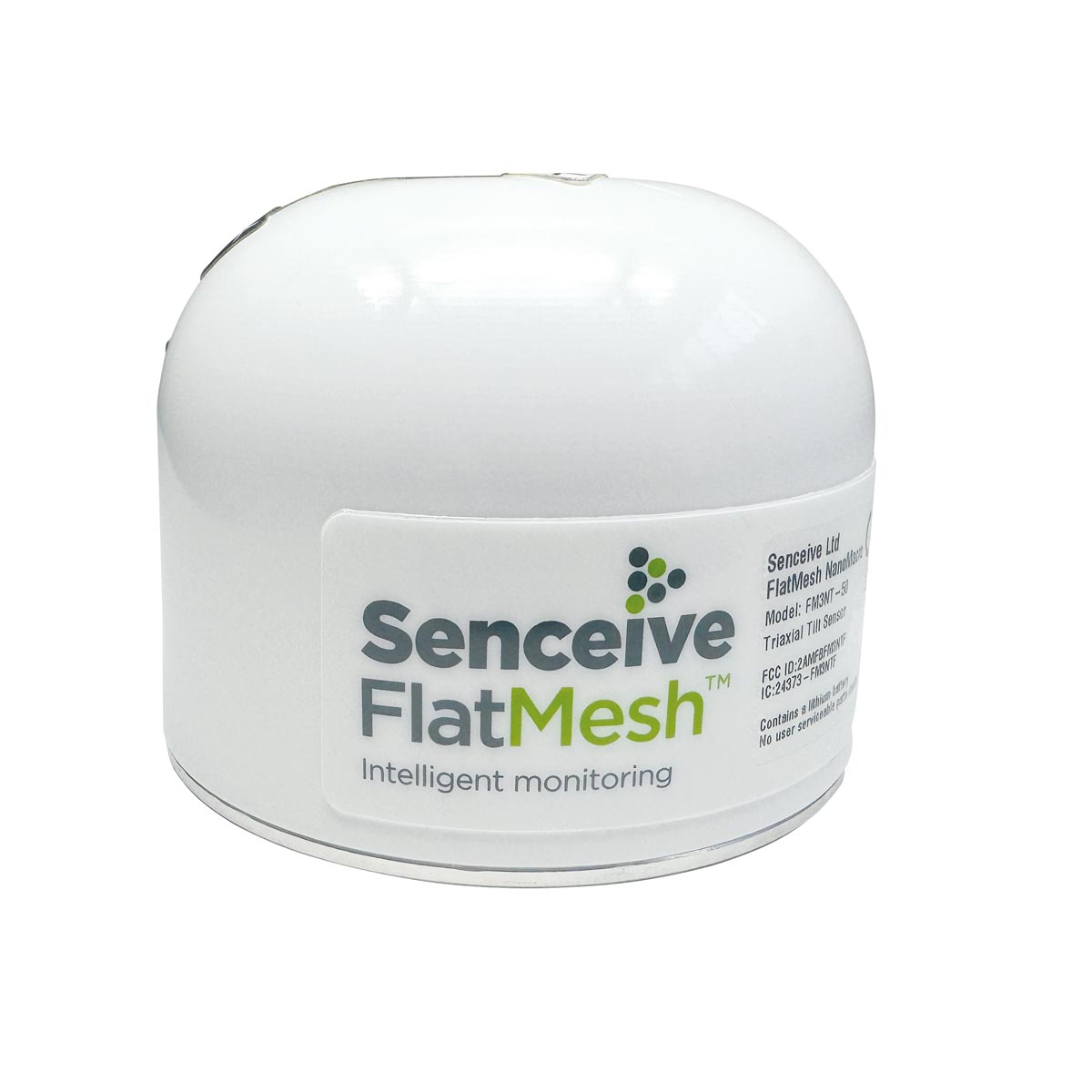 Senceive FlatMesh NanoMacro, High G